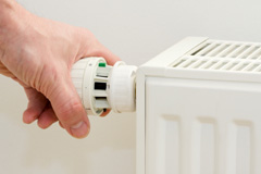 Norley Common central heating installation costs