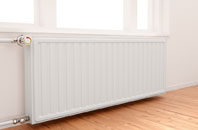 Norley Common heating installation